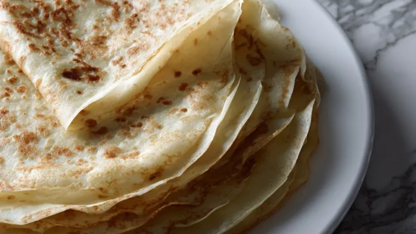 Mary Berry Crepe Recipe