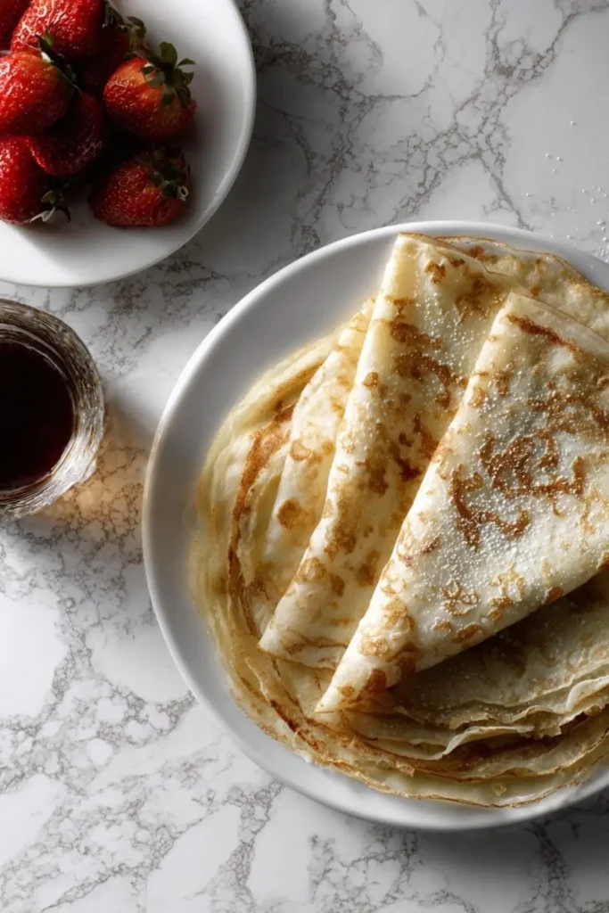 Mary Berry Crepe Recipe