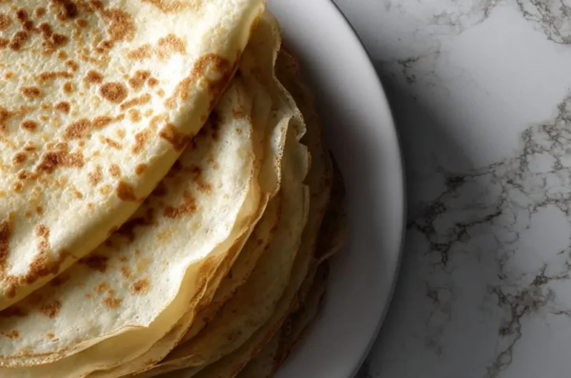 Mary Berry Crepe Recipe