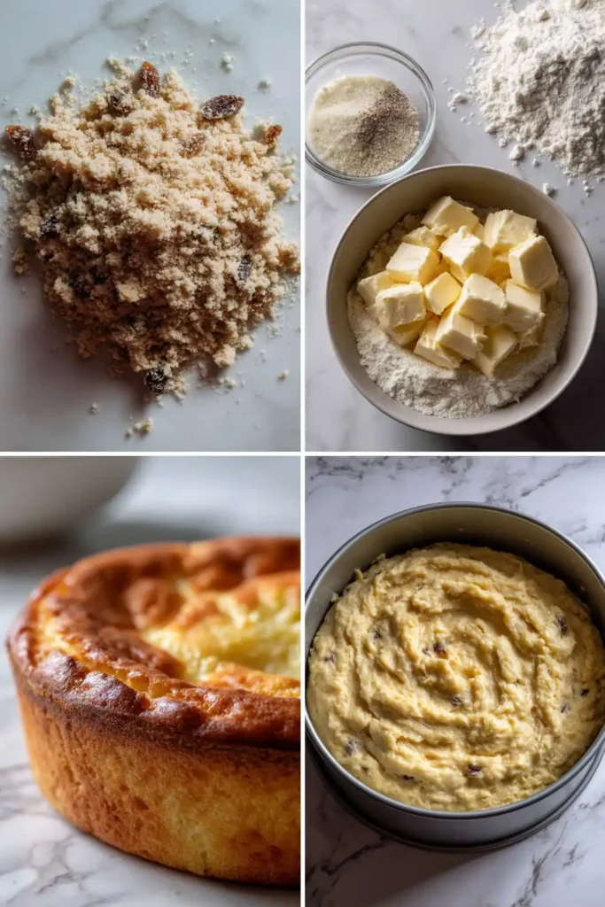 Mary Berry Cut And Come Again Cake Recipe