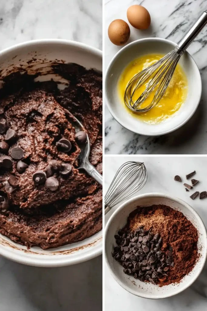 Mary Berry Double Chocolate Chip Muffins​