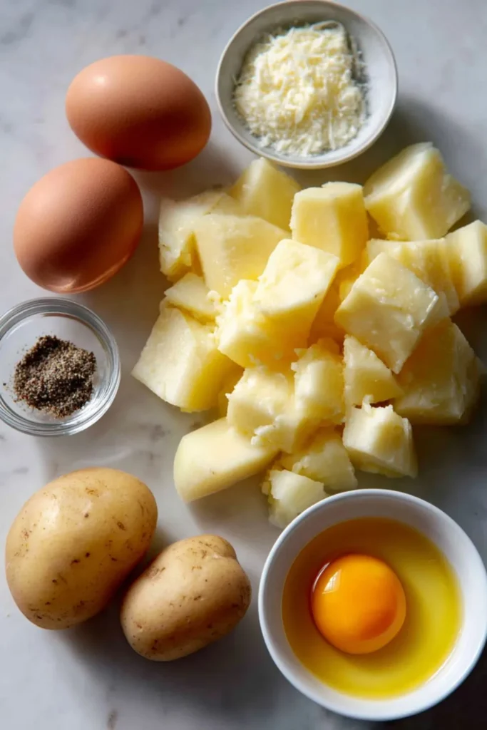 Mary Berry Duchess Potatoes Recipe