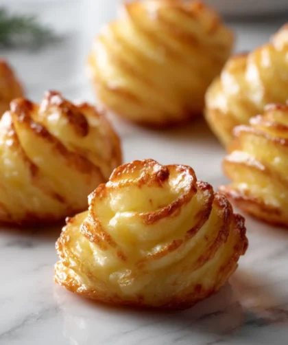 Mary Berry Duchess Potatoes Recipe