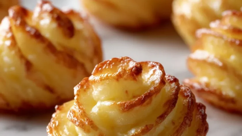 Mary Berry Duchess Potatoes Recipe