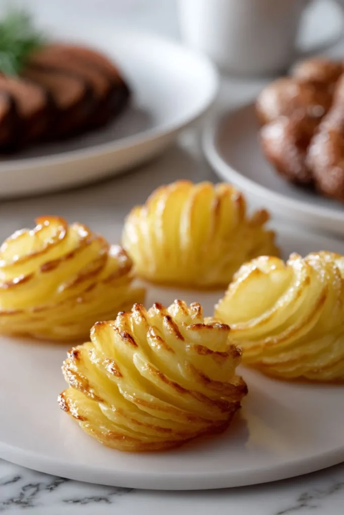 Mary Berry Duchess Potatoes Recipe