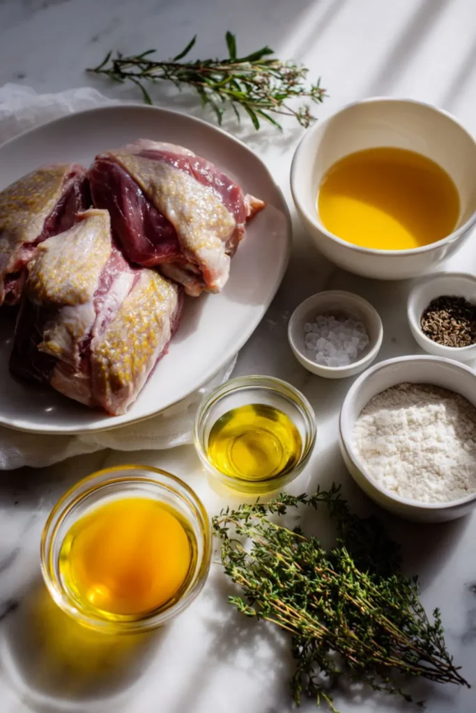 Mary Berry Duck Breast Recipe