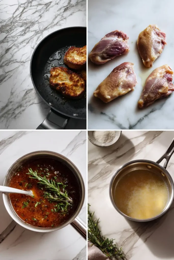 Mary Berry Duck Breast Recipe