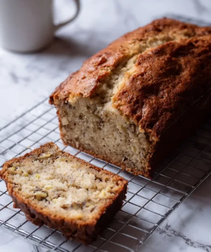 Mary Berry Earl Grey Tea Loaf Recipe