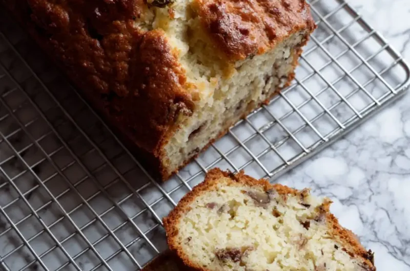 Mary Berry Earl Grey Tea Loaf Recipe