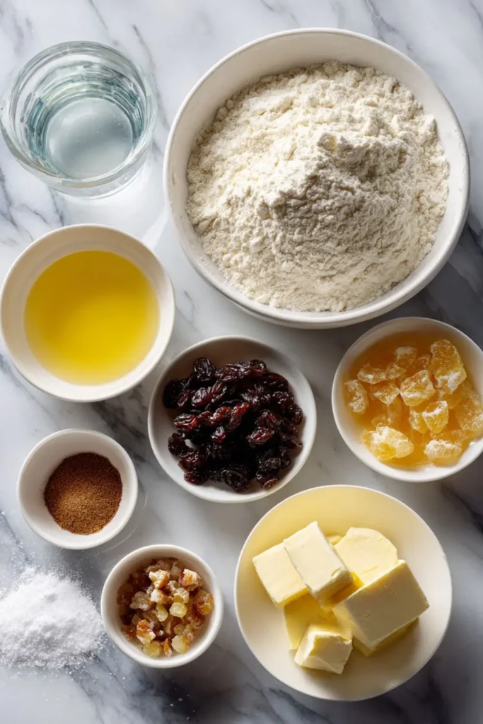 Mary Berry Eccles Cakes Recipe