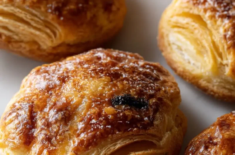 Mary Berry Eccles Cakes Recipe