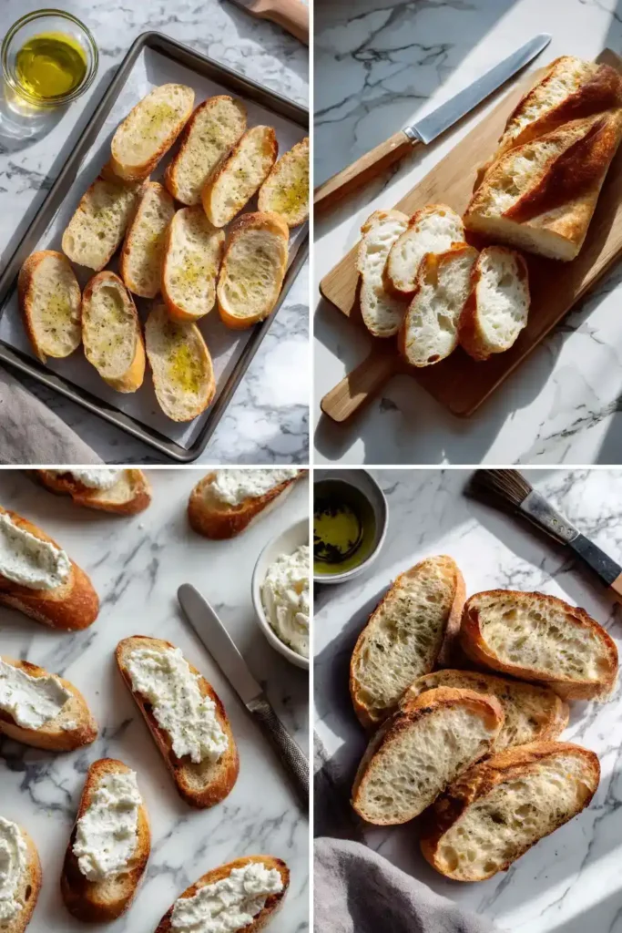 Mary Berry Gluten Free Canapés Recipe