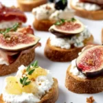 Mary Berry Gluten Free Canapés Recipe