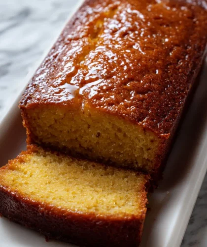 Mary Berry Golden Syrup Cake Recipe