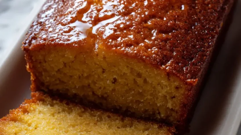 Mary Berry Golden Syrup Cake Recipe
