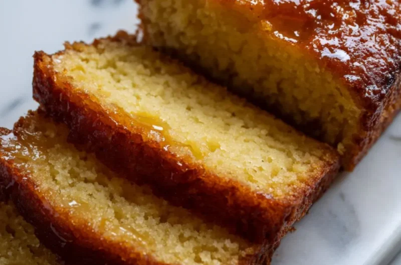 Mary Berry Golden Syrup Cake Recipe