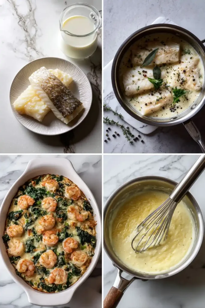 Mary Berry Haddock And Shrimp Feast Recipe
