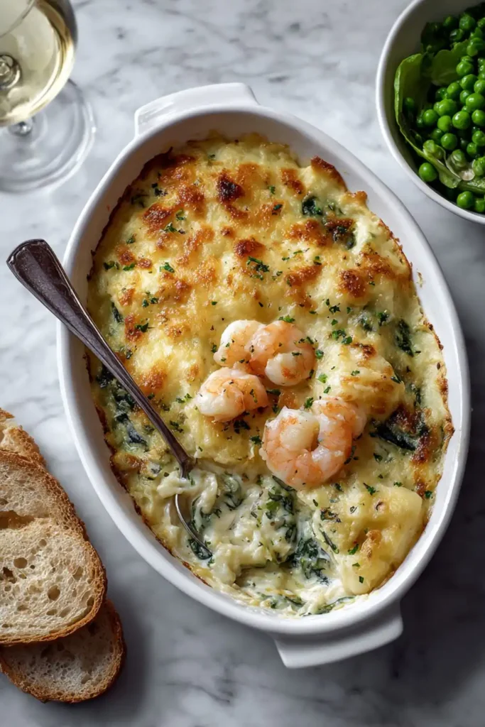 Mary Berry Haddock And Shrimp Feast Recipe