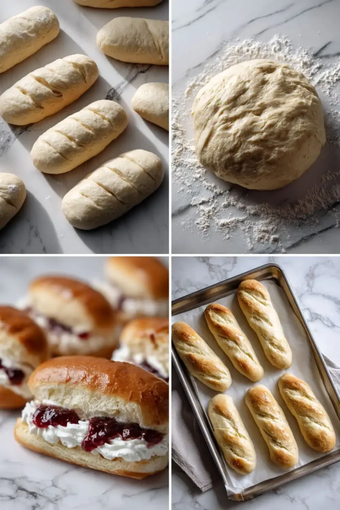 Mary Berry Iced Fingers Recipe