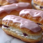 Mary Berry Iced Fingers Recipe