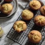 Mary Berry Lemon Curd Muffins​ Recipe