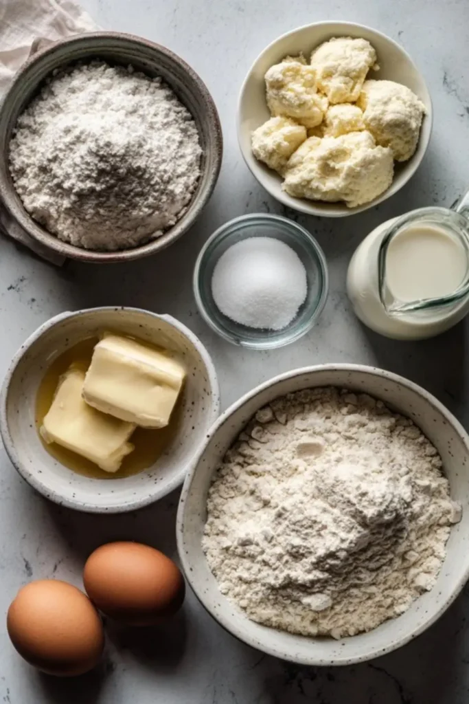 Mary Berry Lemon Curd Muffins​ Recipe