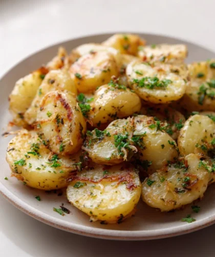 Mary Berry Lyonnaise Potatoes Recipe