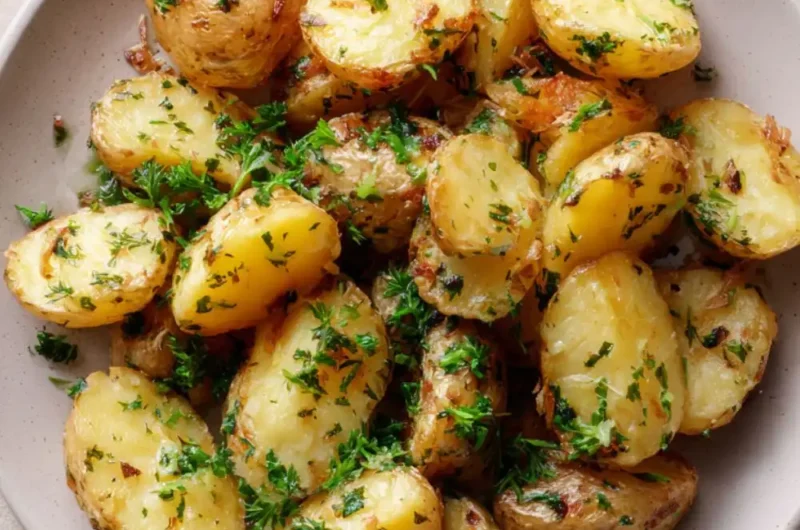 Mary Berry Lyonnaise Potatoes Recipe
