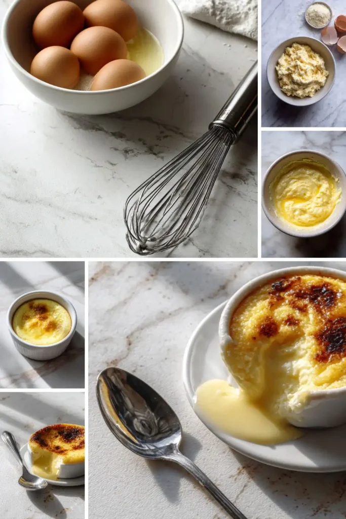Mary Berry Magic Lemon Pudding Recipe