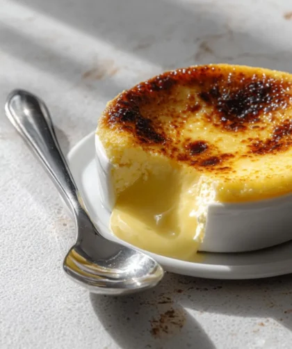 Mary Berry Magic Lemon Pudding Recipe