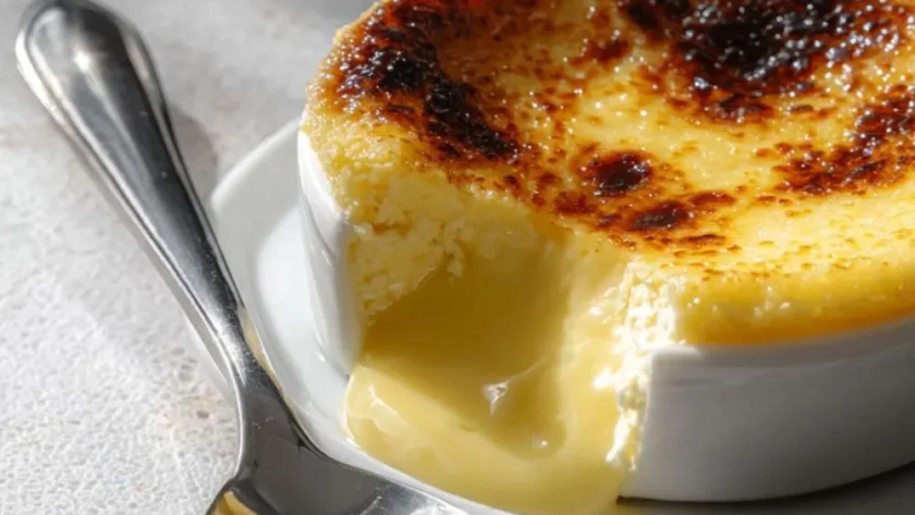 Mary Berry Magic Lemon Pudding Recipe