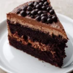 Mary Berry Malt Chocolate Cake Recipe
