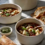 Mary Berry Minestrone Soup​ Recipe