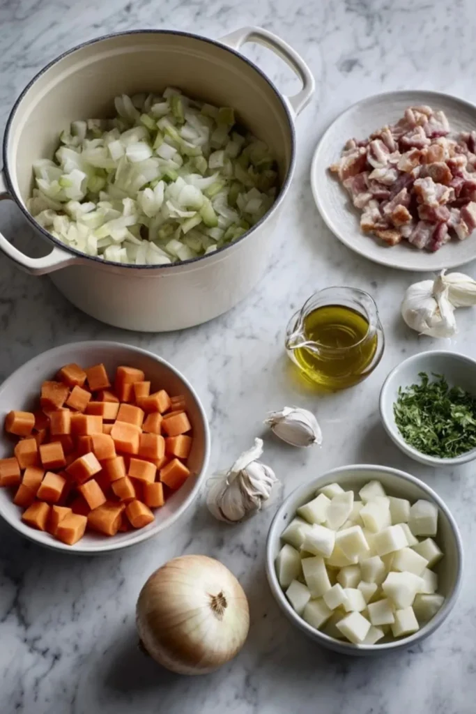 Mary Berry Minestrone Soup​ Recipe