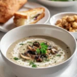 Mary Berry Mushroom Soup Recipe​