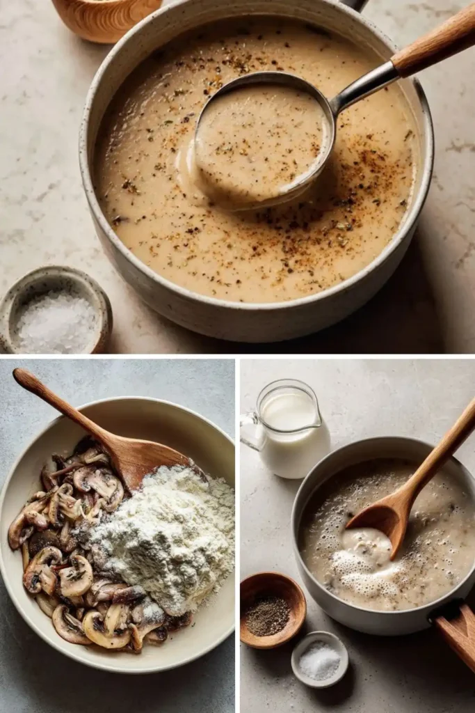 Mary Berry Mushroom Soup Recipe​