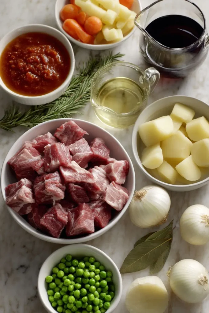 Mary Berry Navarin Of Lamb Recipe