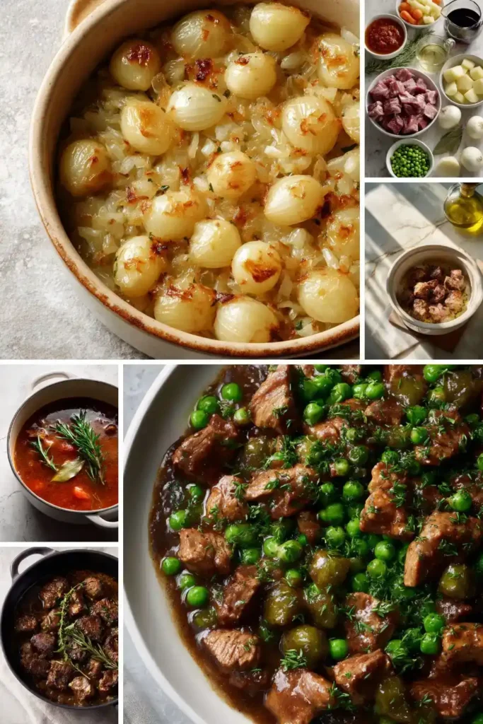 Mary Berry Navarin Of Lamb Recipe