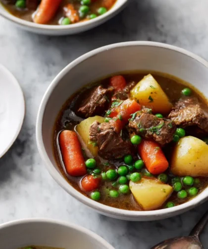 Mary Berry Navarin Of Lamb Recipe