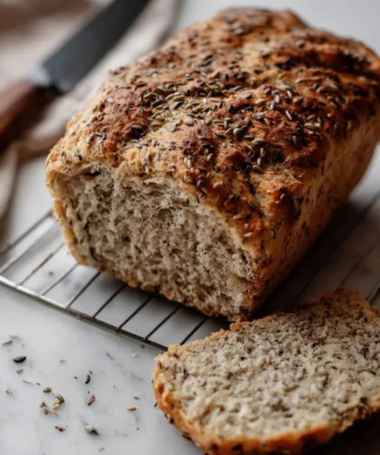 Mary Berry Nordic Loaf Recipe