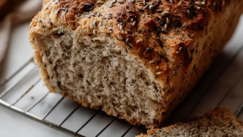 Mary Berry Nordic Loaf Recipe