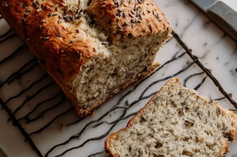 Mary Berry Nordic Loaf Recipe