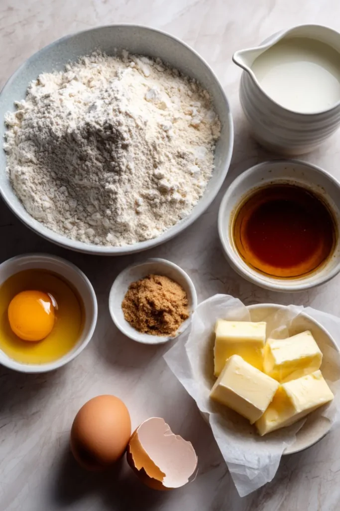 Mary Berry Parkin Recipe