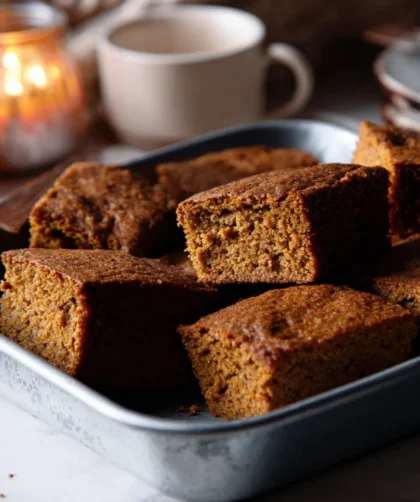 Mary Berry Parkin Recipe