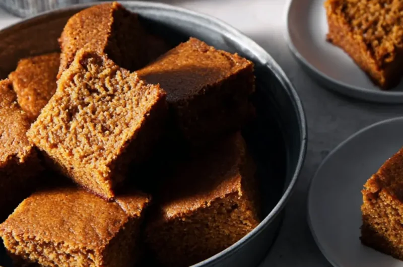 Mary Berry Parkin Recipe