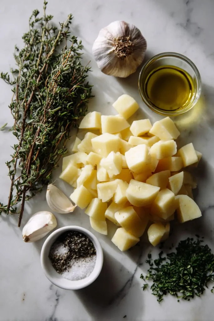 Mary Berry Parmentier Potatoes Recipe