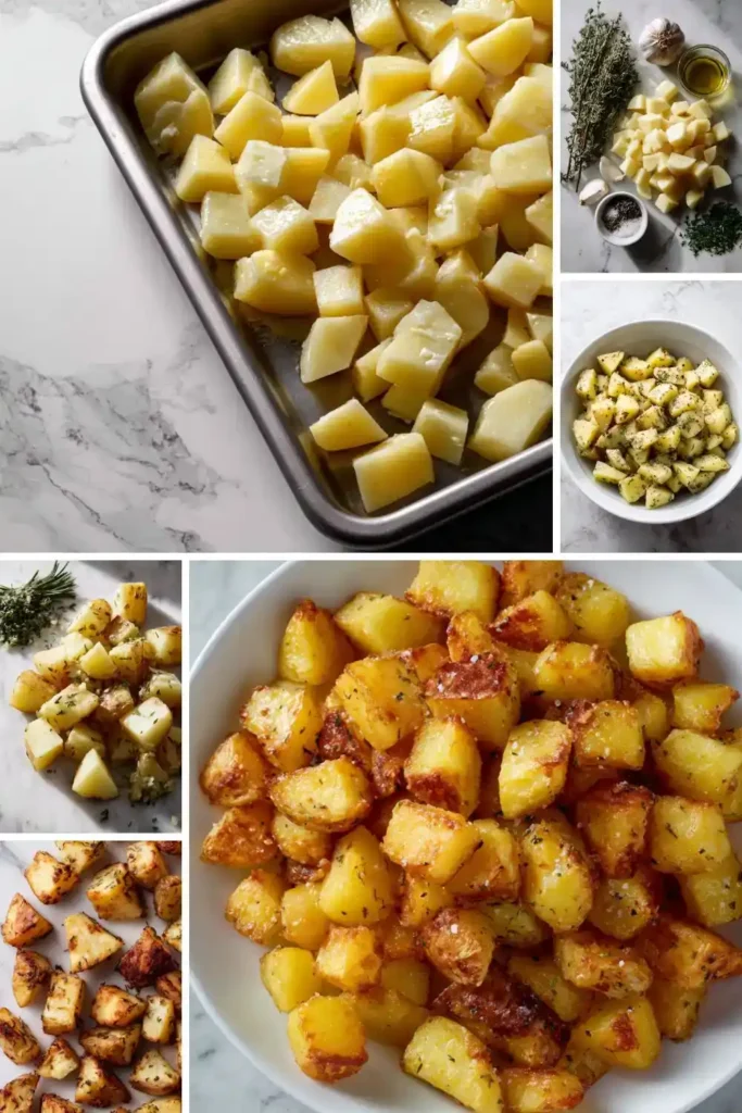 Mary Berry Parmentier Potatoes Recipe
