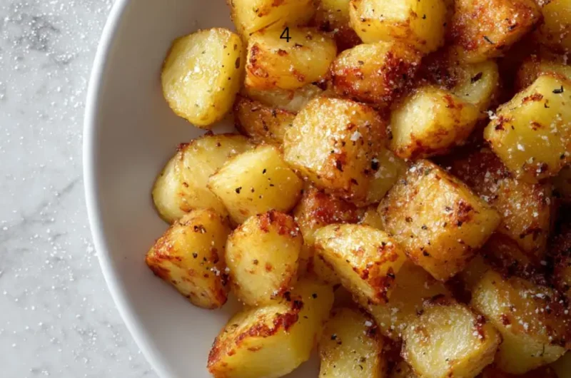 Mary Berry Parmentier Potatoes Recipe