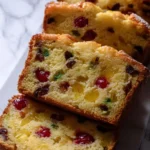 Mary Berry Pineapple Fruit Cake Recipe