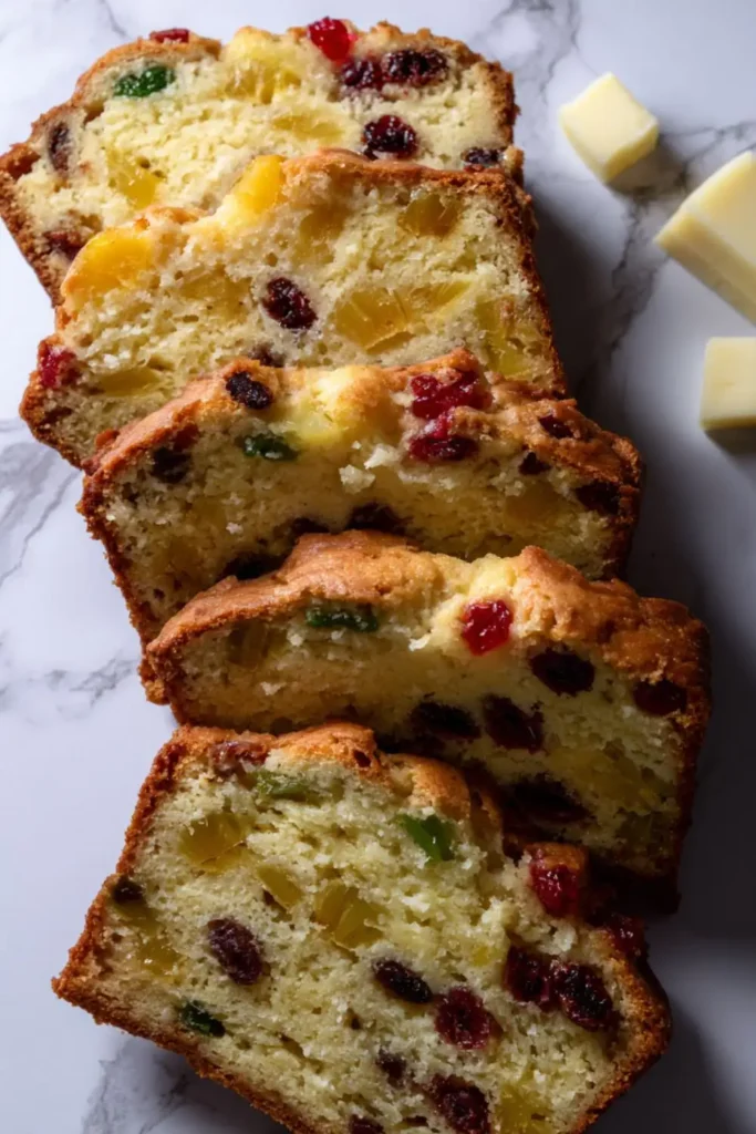 Mary Berry Pineapple Fruit Cake Recipe